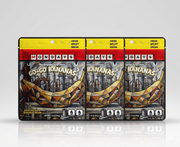 Go-Go Bananas terpene taffy - Sour Diesel x Banana, zero THC