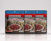 Raspberry Relief terpene taffy - LA Confidential x Red Raspberry, zero THC