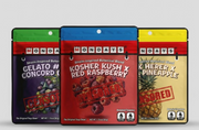 The Botanical Trio (3 bags, 15 chews)