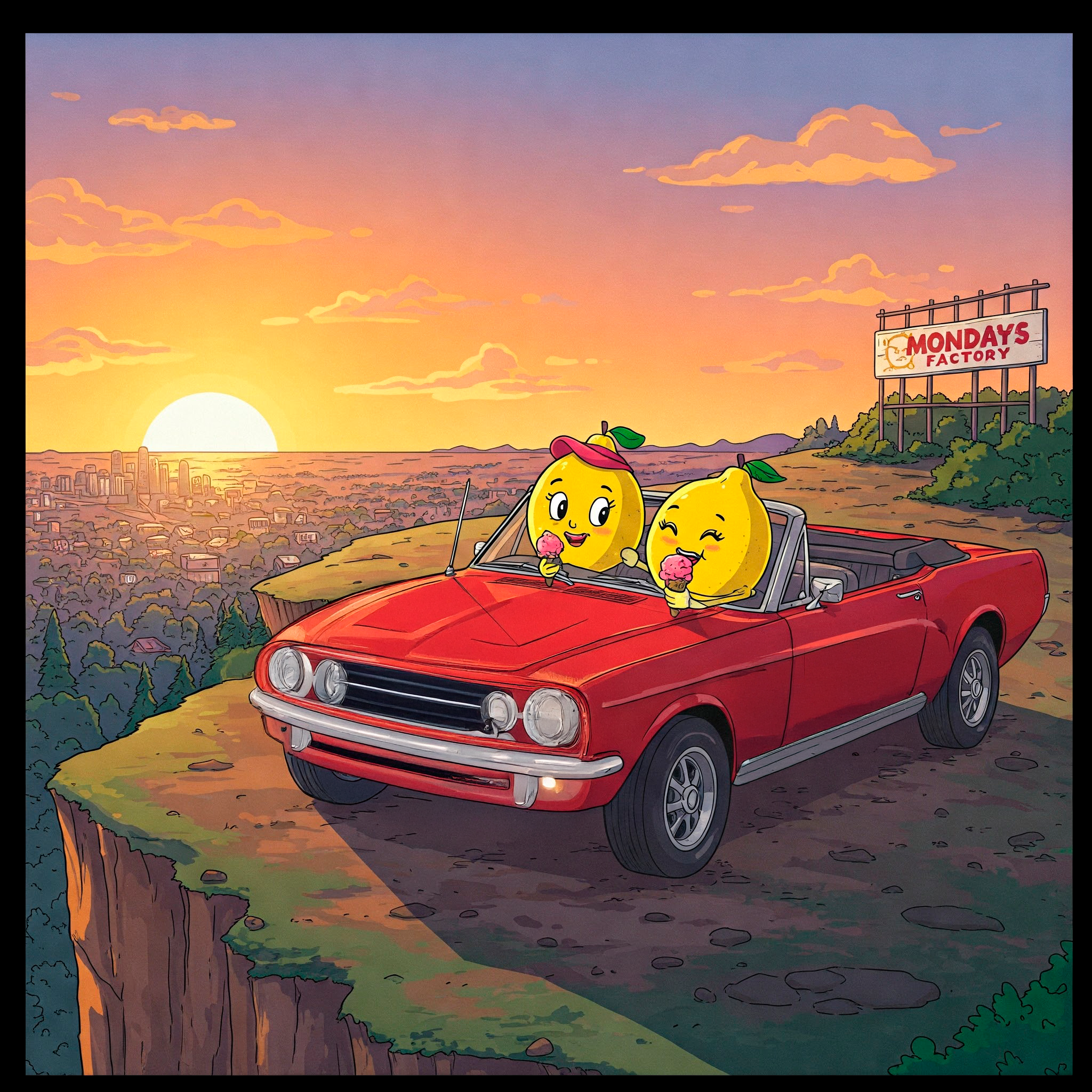 Wild Strawberry MONDAYS Terp Chew