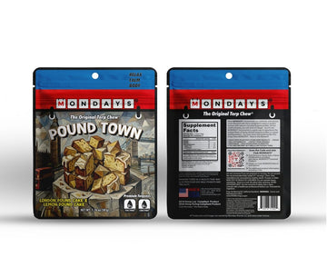 Pound Town - Wholesale (40 bags) - Enjoy More MONDAYS