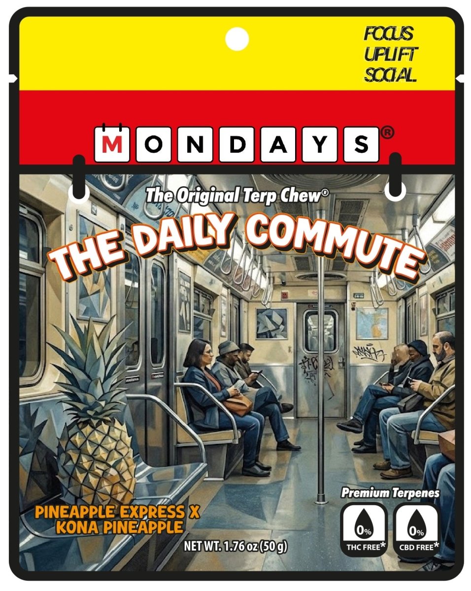 The Daily Commute - Wholesale (40 bags) - Enjoy More MONDAYS